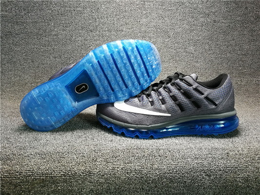 Super Max Nike Air Max 2016 Men--007